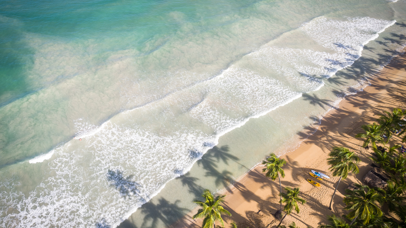 Echappée belle au cœur des Caraïbes