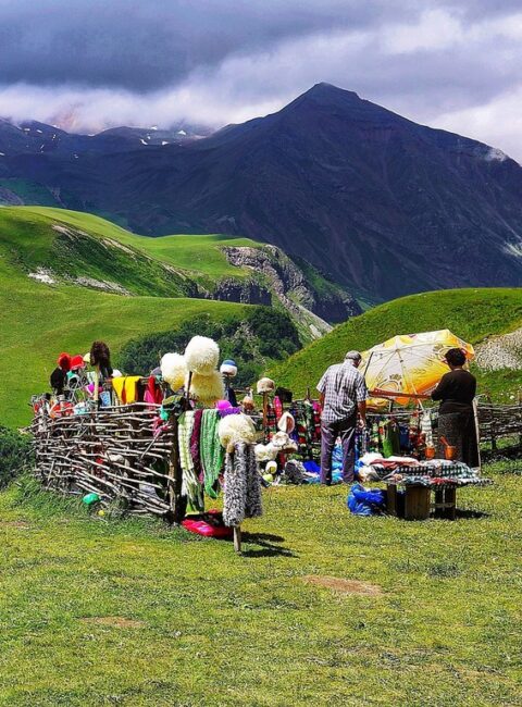 Voyage immersion et art de vivre en Géorgie