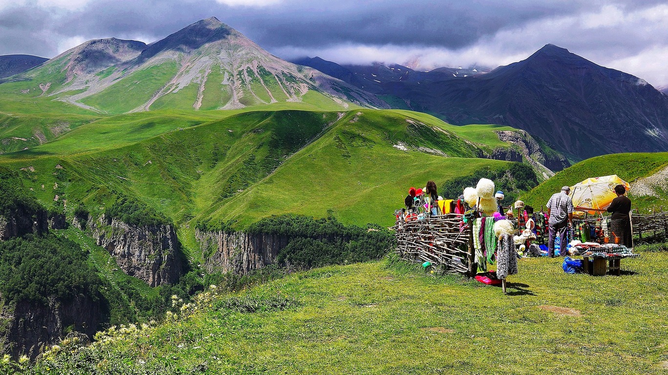 Voyage immersion et art de vivre en Géorgie