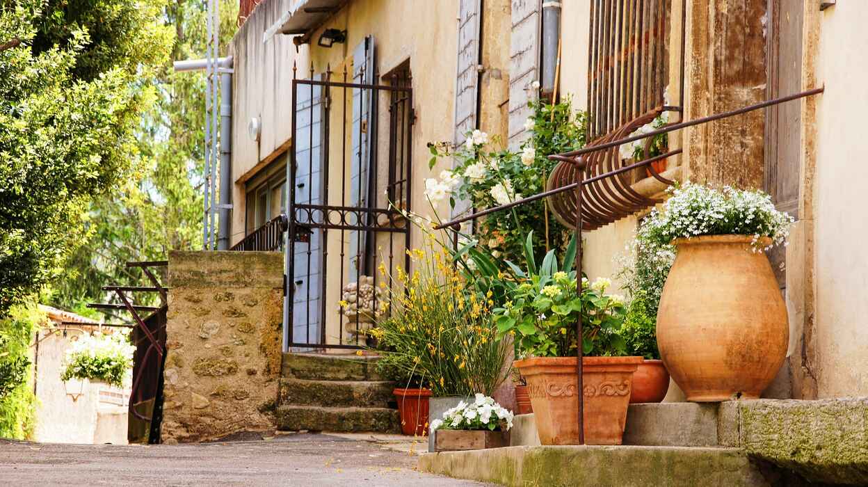 Provence - Alpes - Côte d'Azur