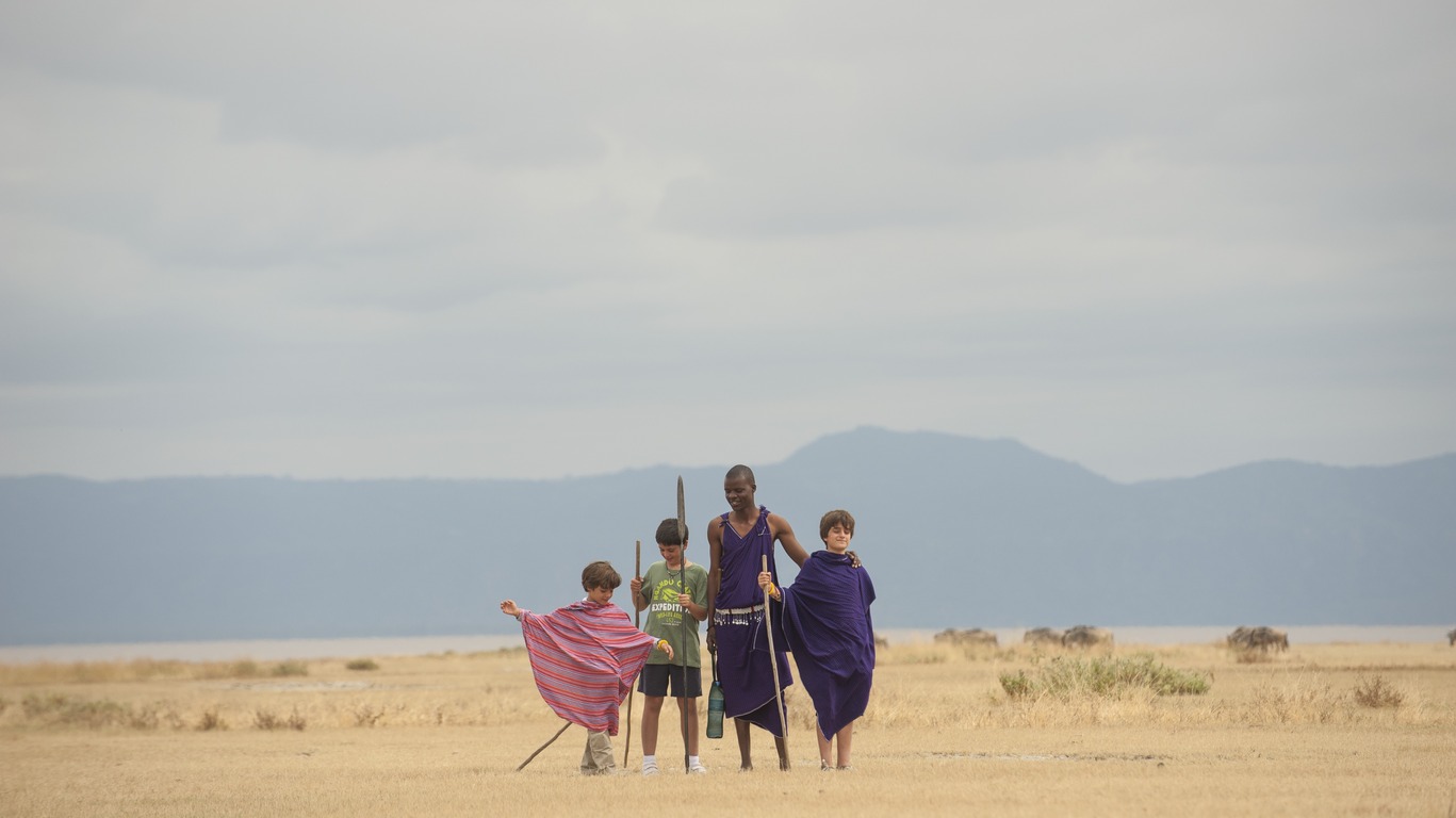 Voyage famille Tanzanie