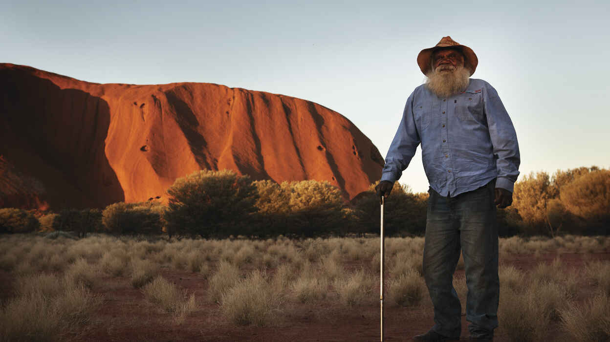 Uluru, Ayers Rock