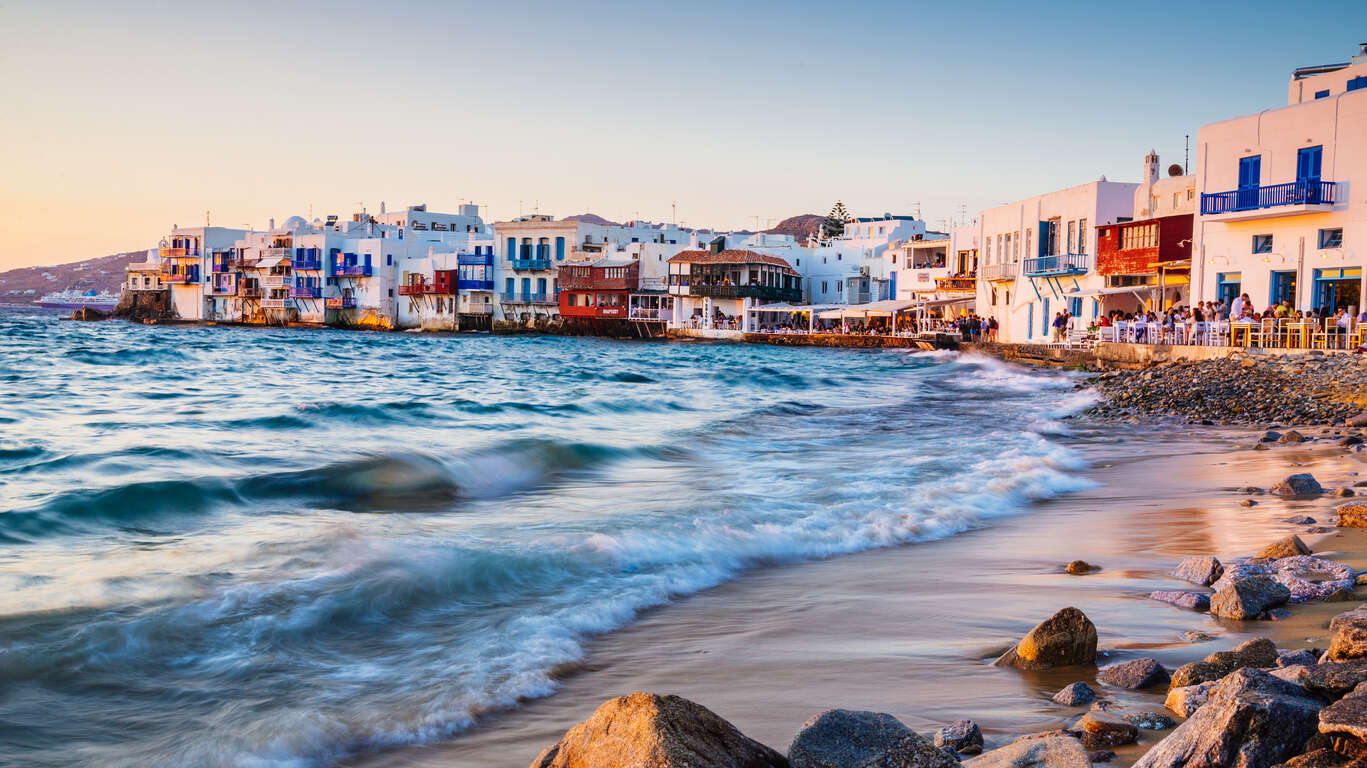 Voyage Mykonos