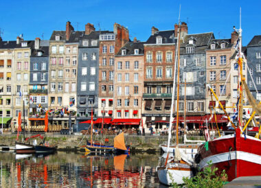 Escapade en Normandie