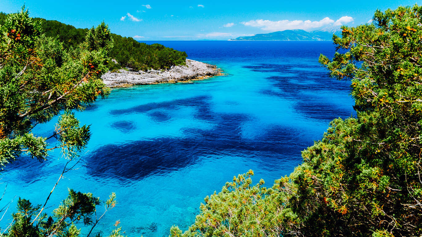 Voyage Îles Sporades