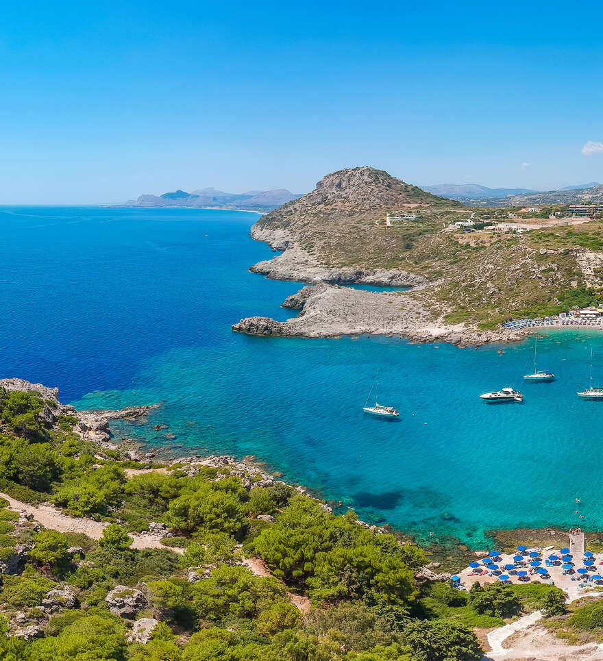 Ce qu'il faut absolument voir à Rhodes