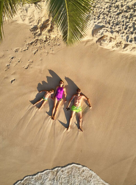 Les Seychelles en famille et en deux îles