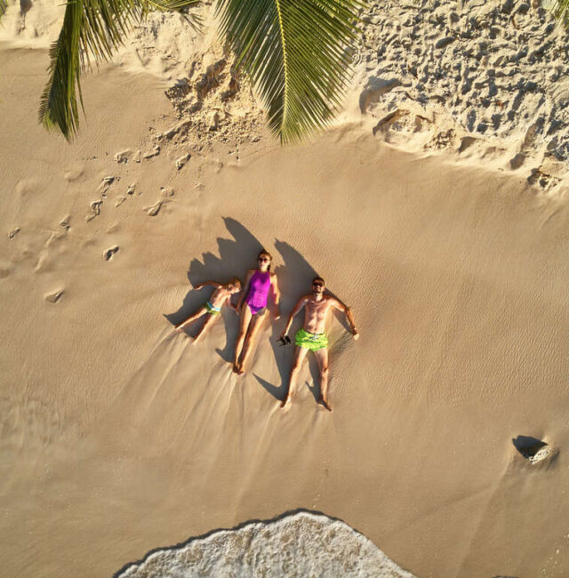 Voyage aux Seychelles en famille