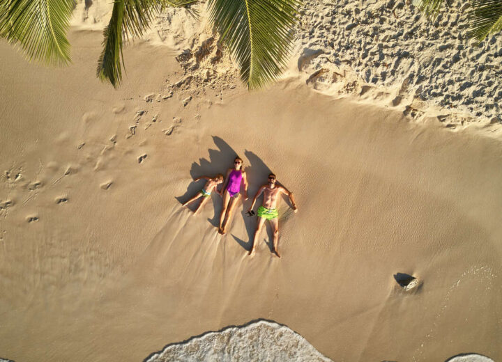 Les Seychelles en famille et en deux îles