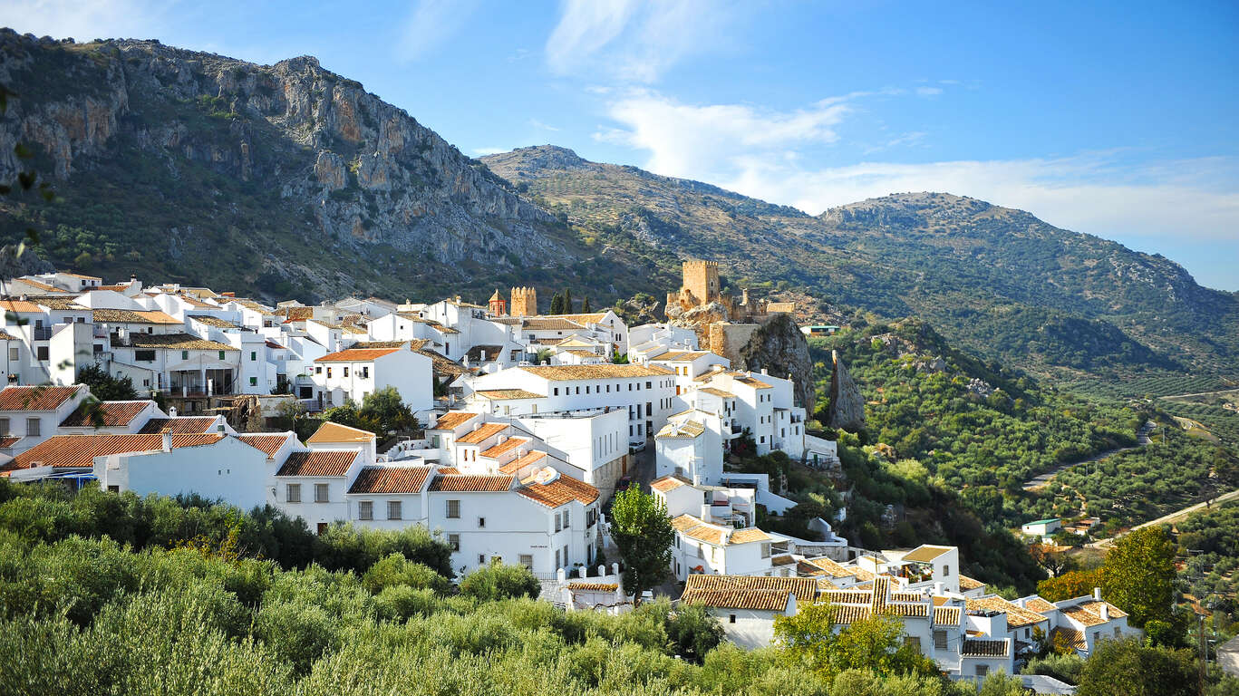 Sur les routes d’Andalousie 