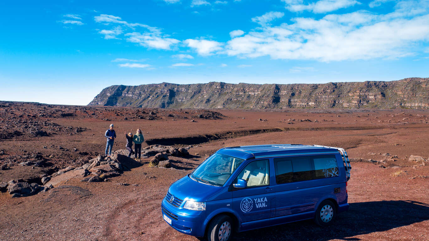 Sur les routes des cirques et volcan en Van