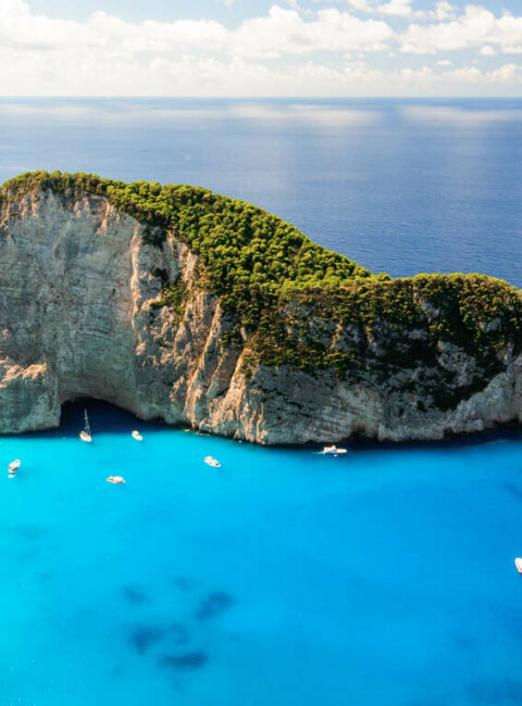 Îles Ioniennes