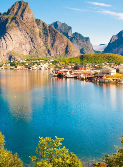 Îles Lofoten