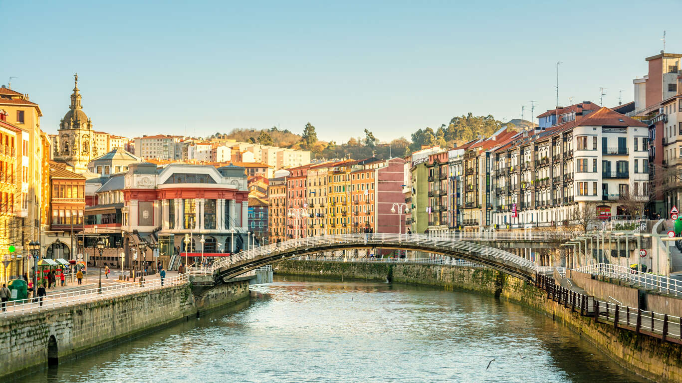 Séjour à Bilbao 
