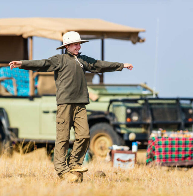 decouverte du kenya avec ma tribu