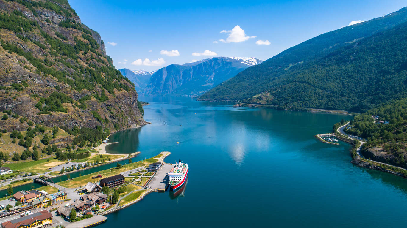 Voyage Sognefjord
