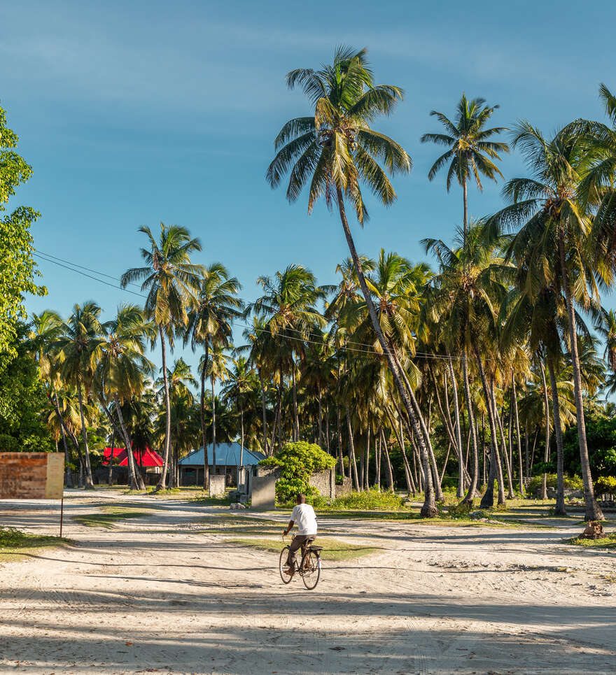 Les divers villages de Zanzibar vous attendent