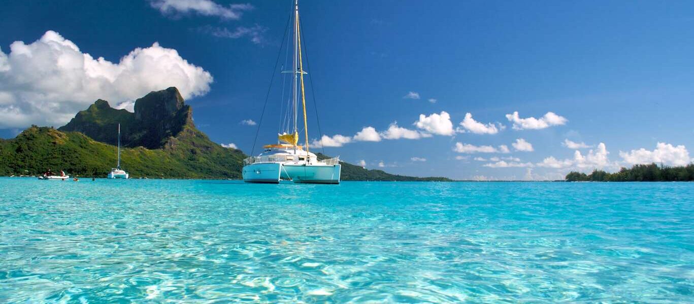 Croisière de Raiatea à Bora Bora