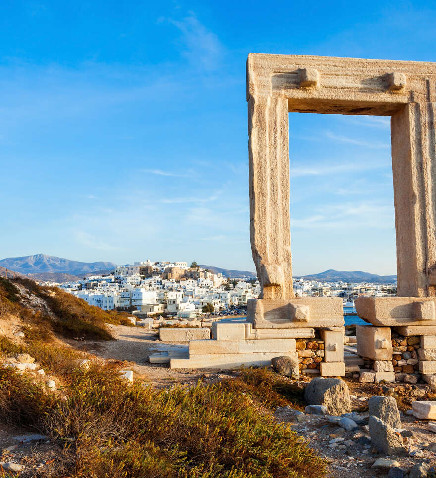 Personnalisez votre séjour en Grèce au cœur des Cyclades