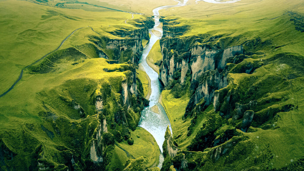 Voyage éco-responsable en Islande