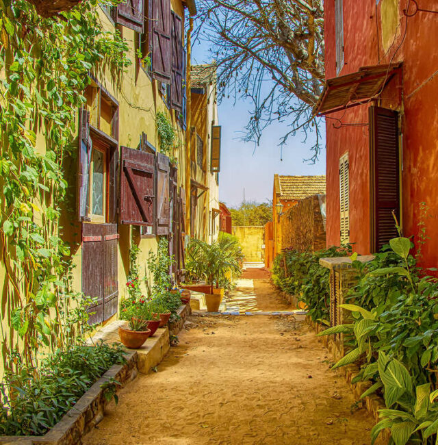 Île de Gorée