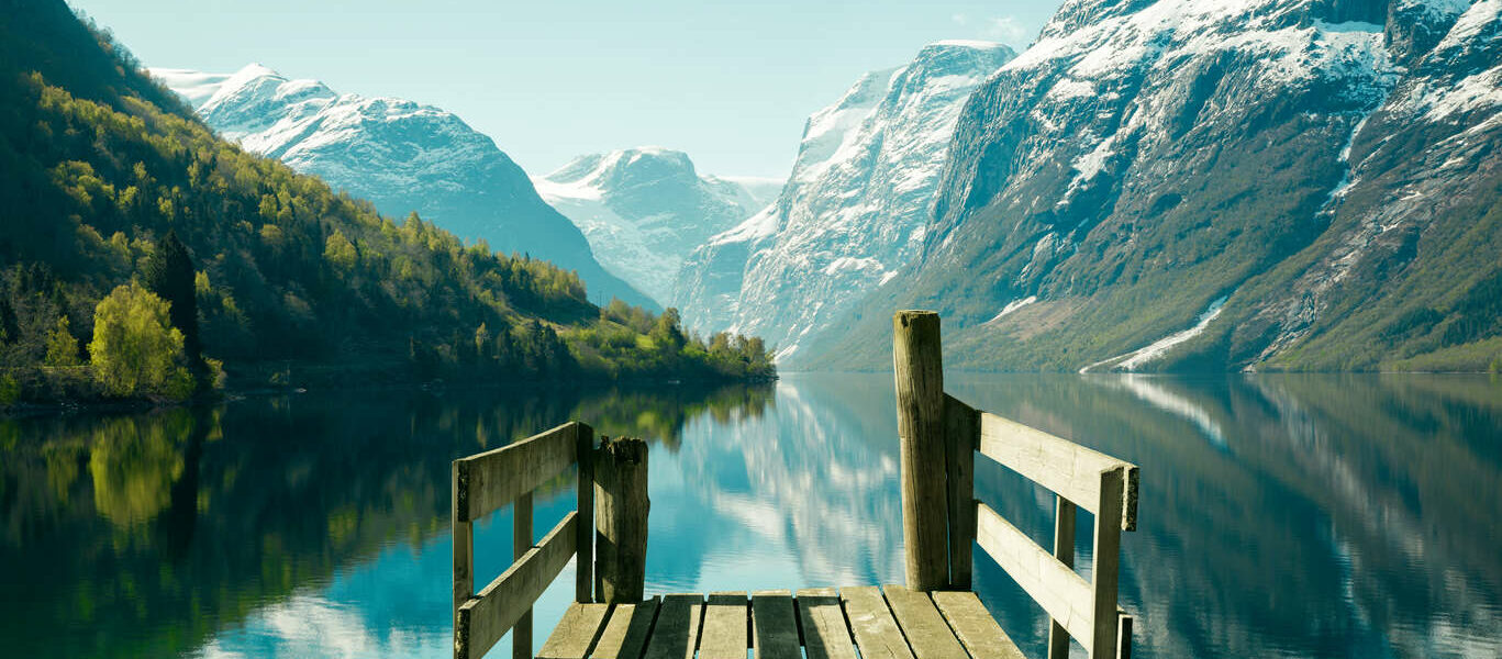 Voyage chic et charme dans les fjords