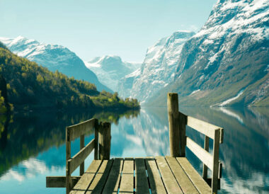 Voyage chic et charme dans les fjords