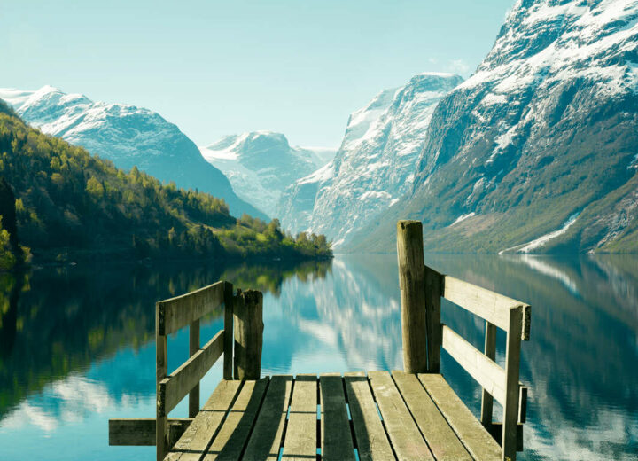 Voyage chic et charme dans les fjords