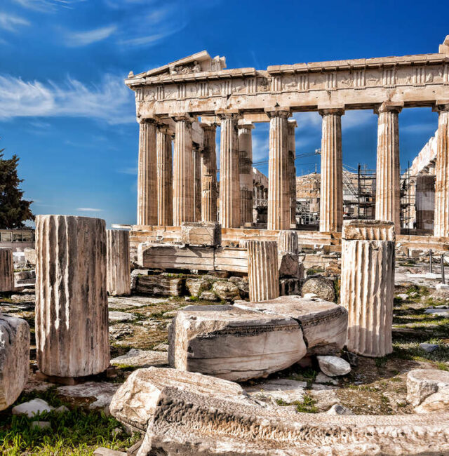 Voyage culturel Grèce