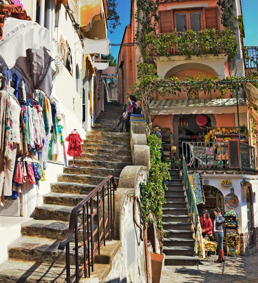 Ce qu’il faut absolument voir à Positano