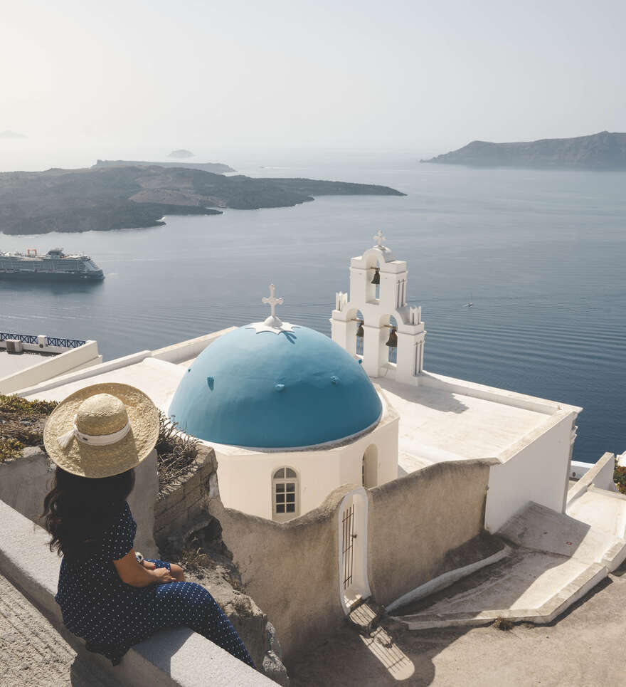 Privilégiez une croisière pour un séjour en Grèce combiné