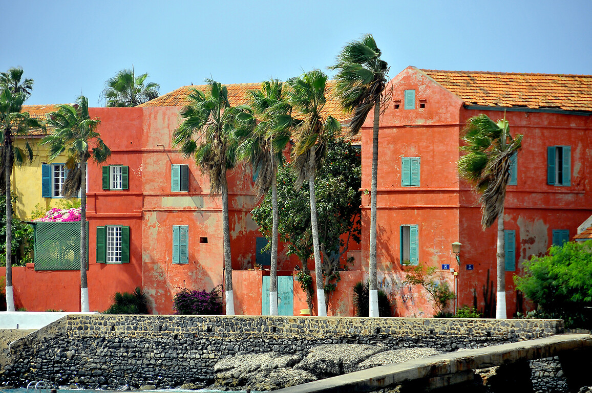 Voyage Sénégal