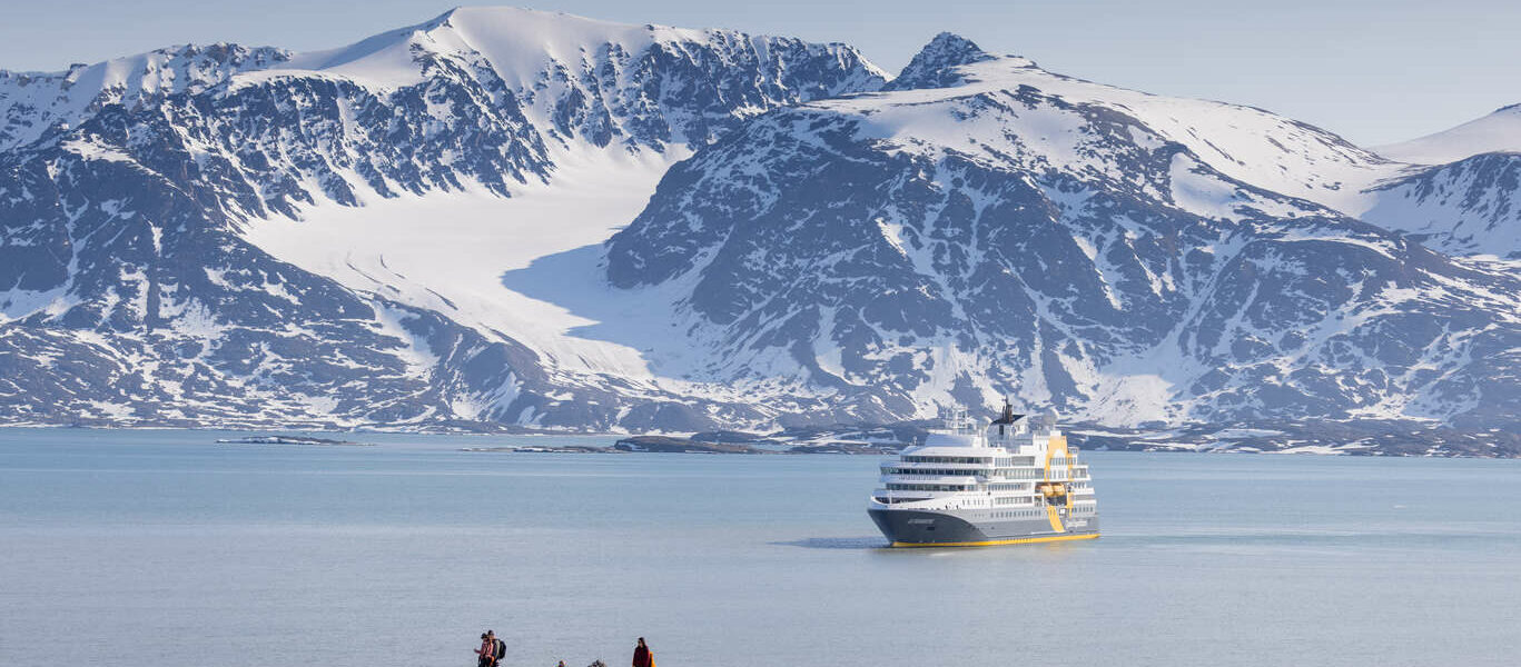 Croisière au Spitzberg