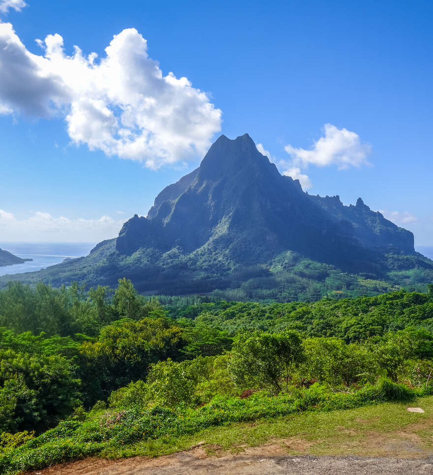 À Tahiti et ses alentours