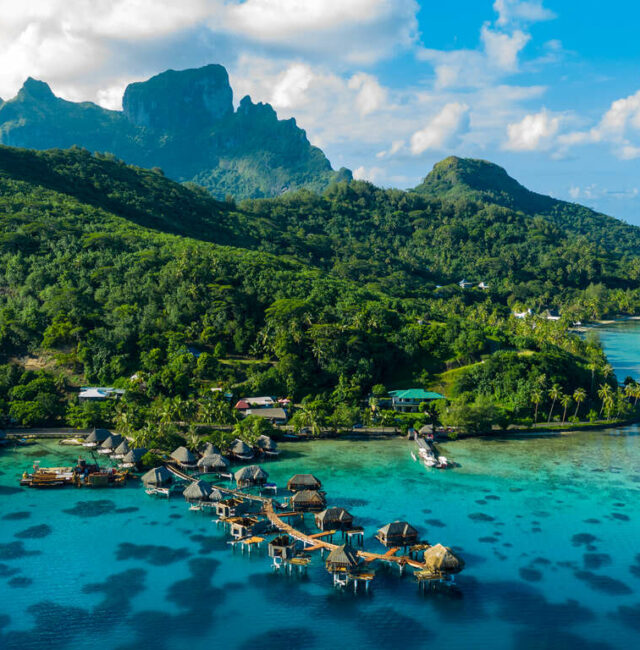 Séjour Bora Bora