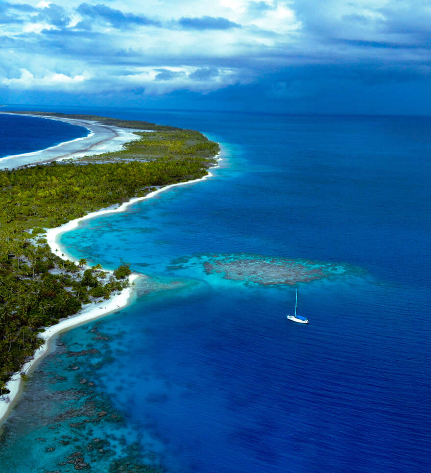 D'île en île en Polynésie