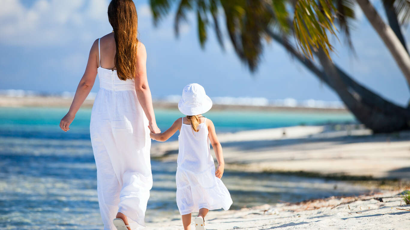 Voyage en Polynésie avec des enfants (en famille)