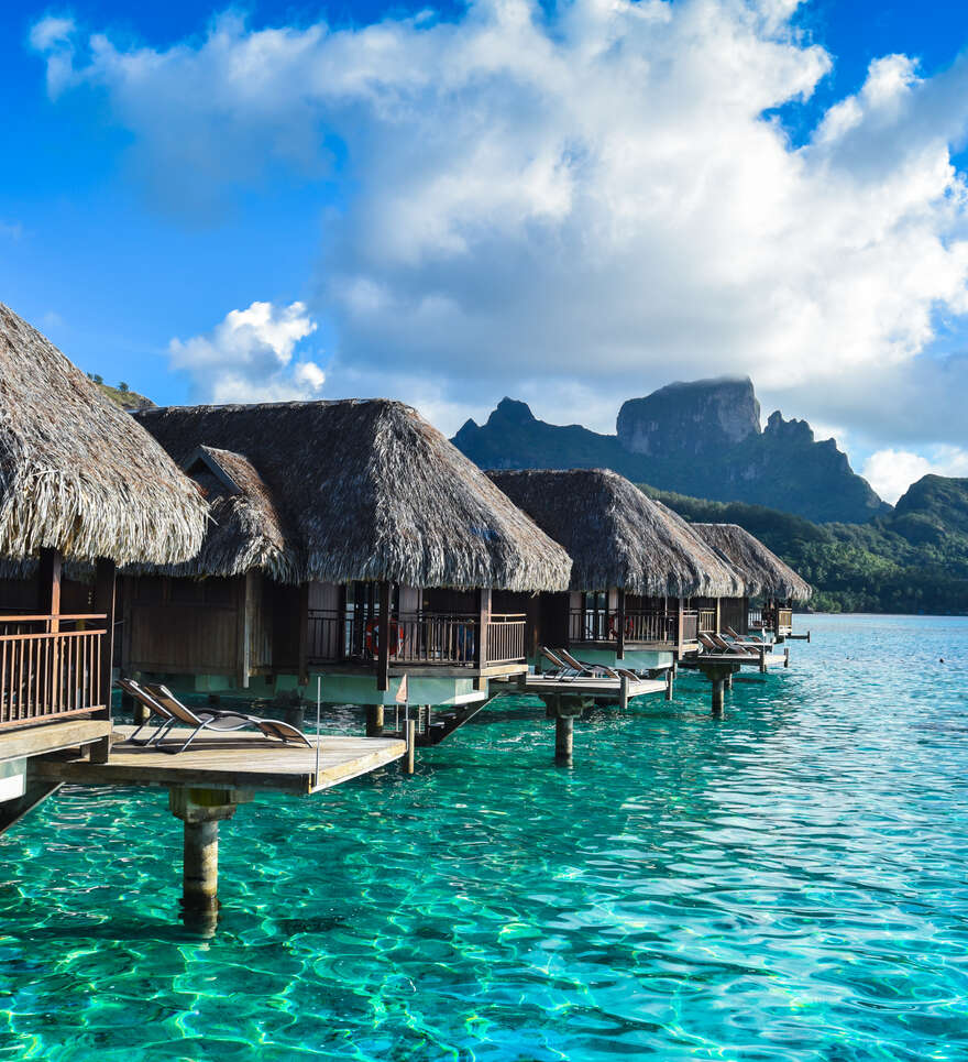 Cap sur Bora Bora pour un séjour au paradis 