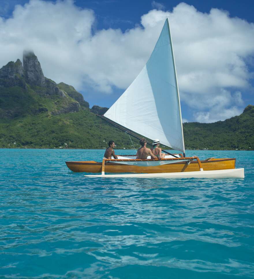 Ce qu’il faut absolument faire à Bora Bora