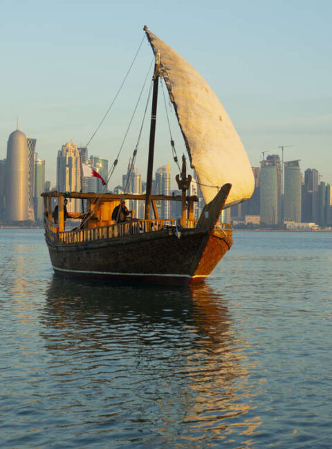Séjour à Doha et ses alentours