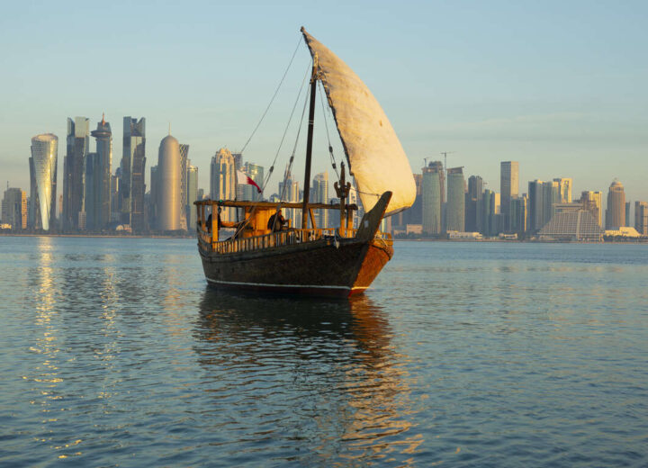Séjour à Doha et ses alentours