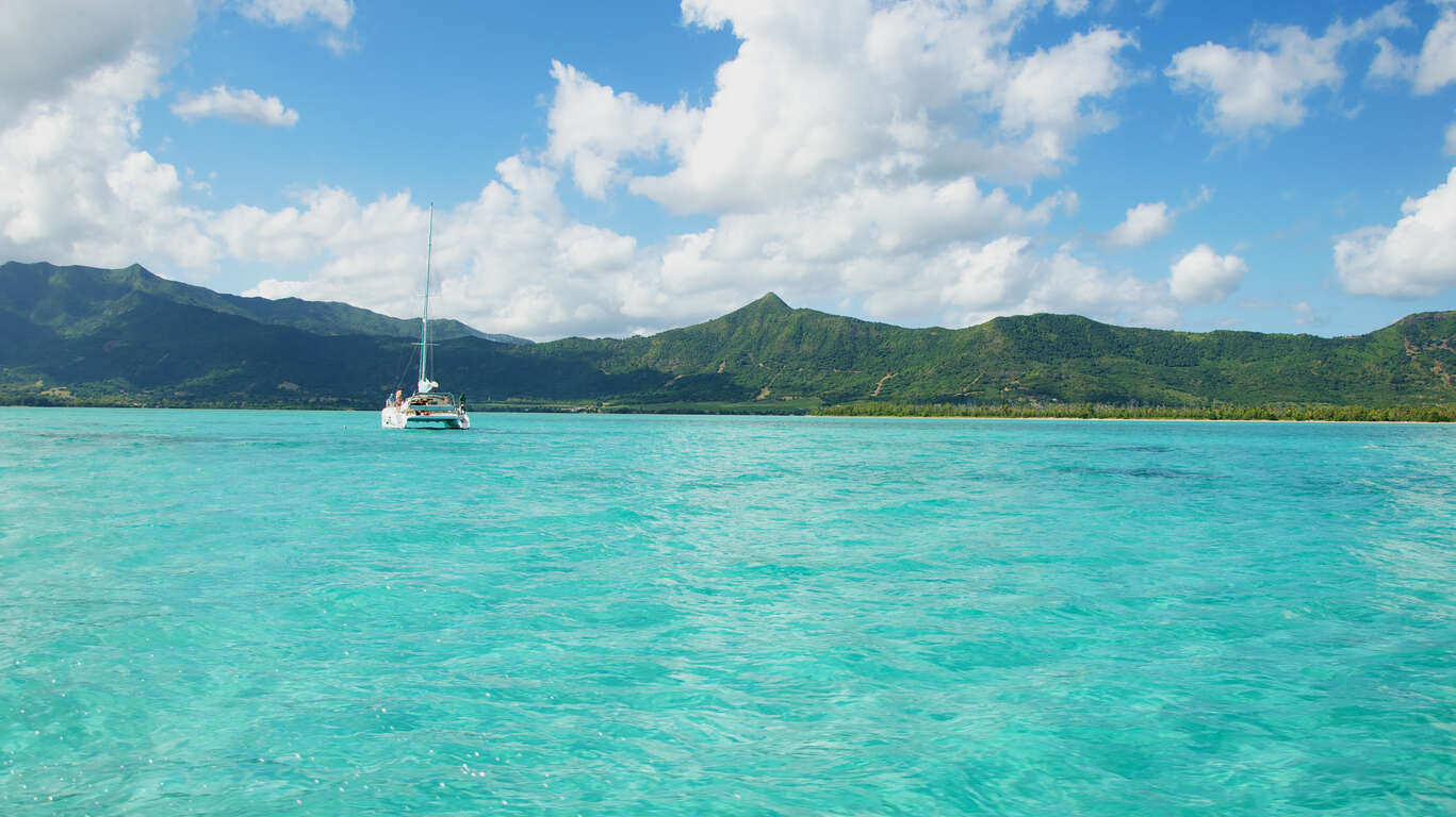 Croisière Île Maurice