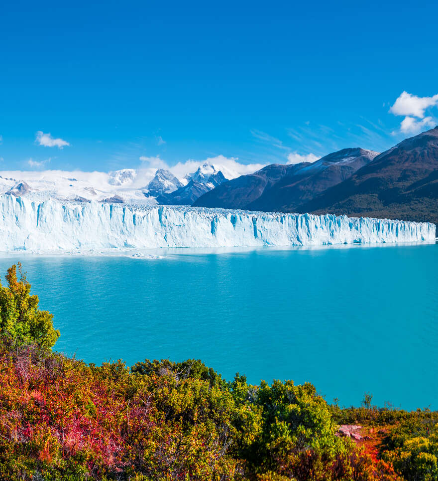 Le Glacier Perito Moreno