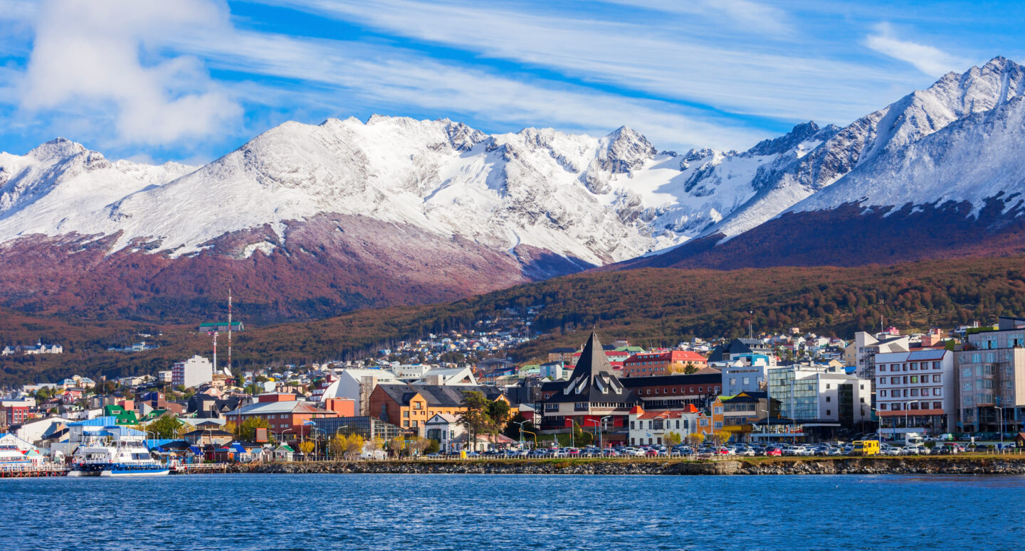 Voyage à Ushuaia