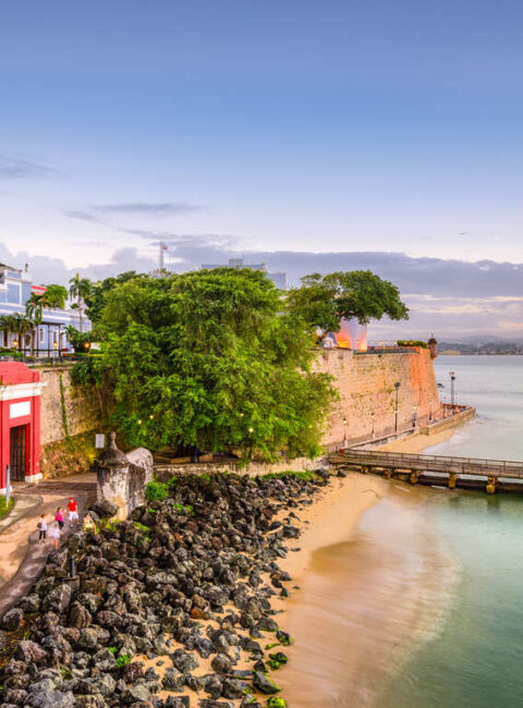 Séjour New York et Porto Rico