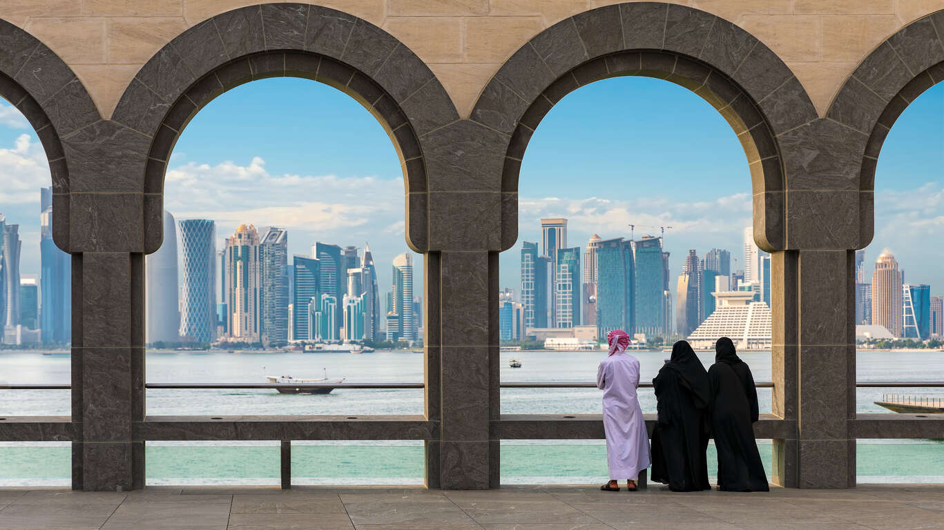 Voyage combiné Qatar et Oman