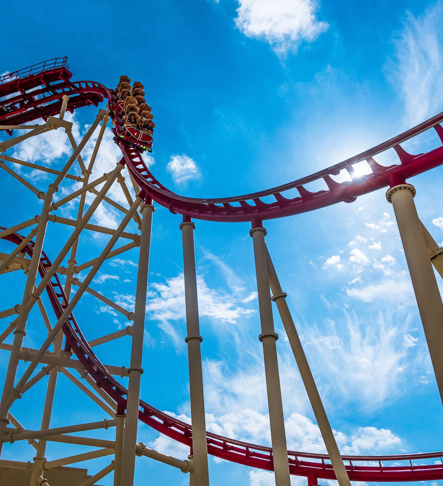 Orlando et les plus grands parcs d'attraction