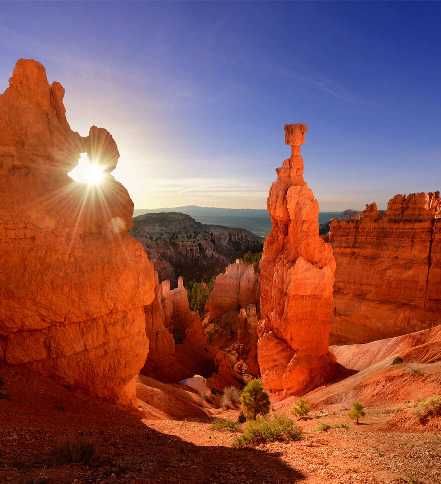 L'Utah et Bryce Canyon