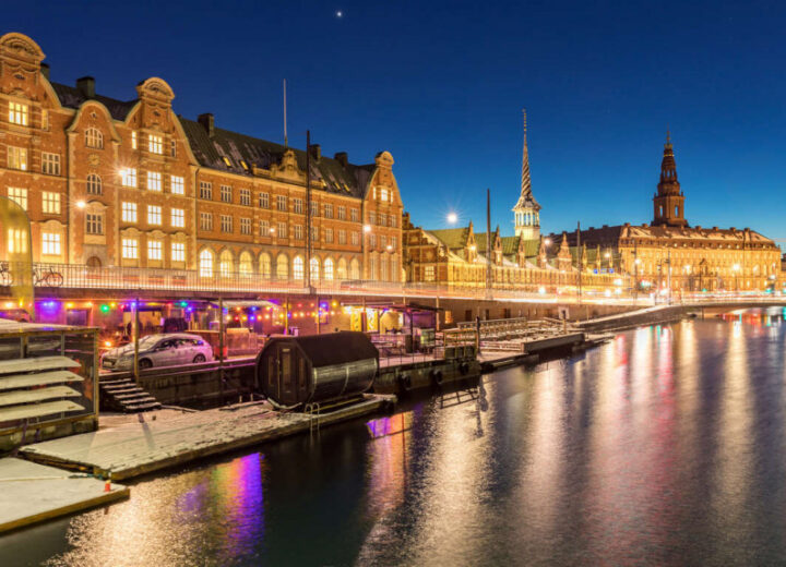 Copenhague avec les kids à quelques jours de Noël !