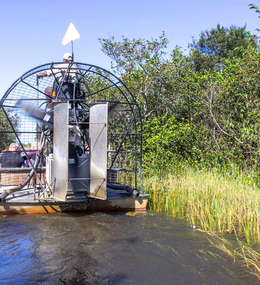 Partir en circuit accompagné en Floride avec Cercle des Voyages